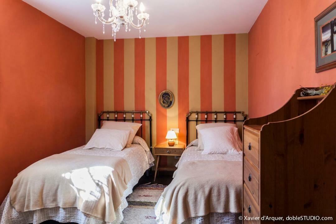 Casa Con Encanto Badaguás Kültér fotó