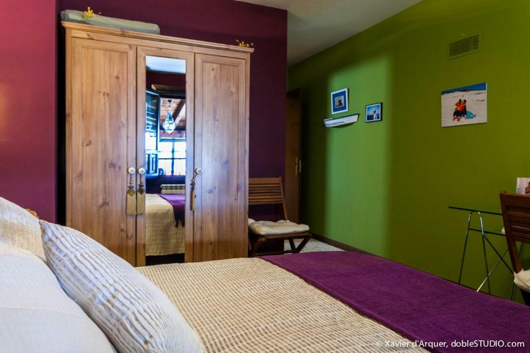 Casa Con Encanto Badaguás Kültér fotó
