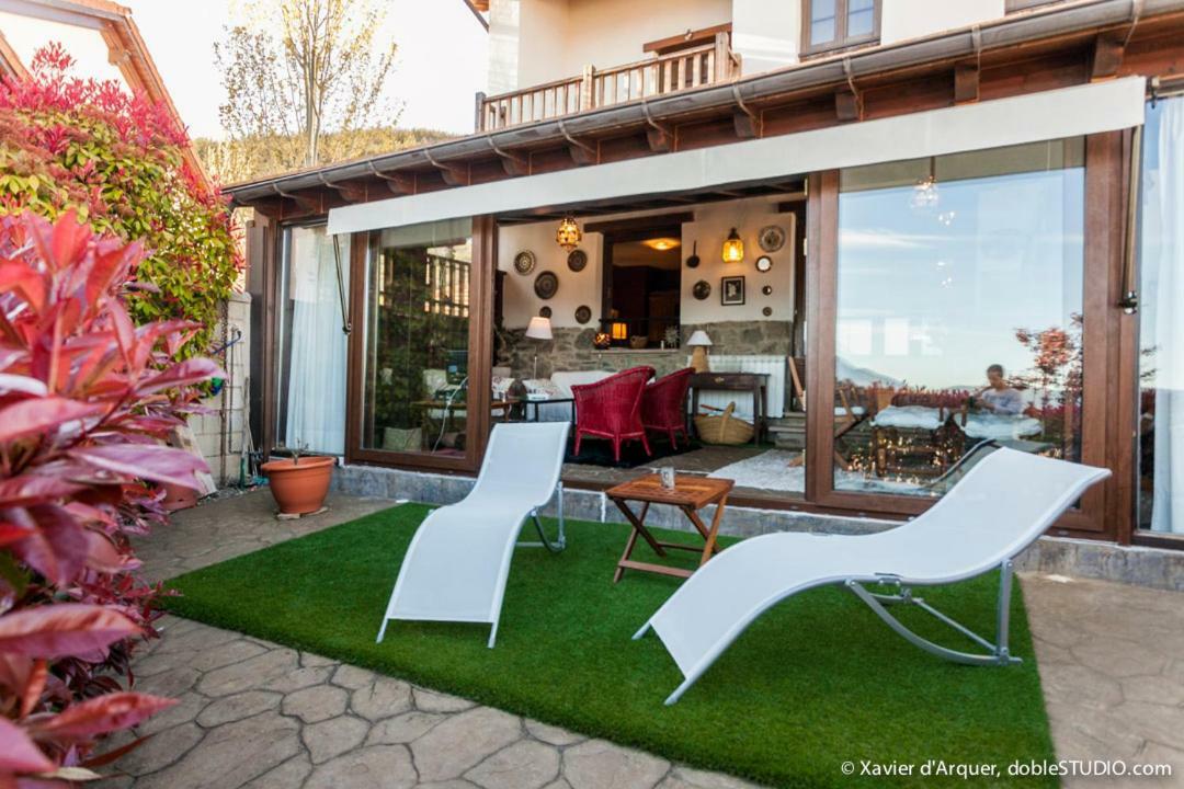 Casa Con Encanto Badaguás Kültér fotó