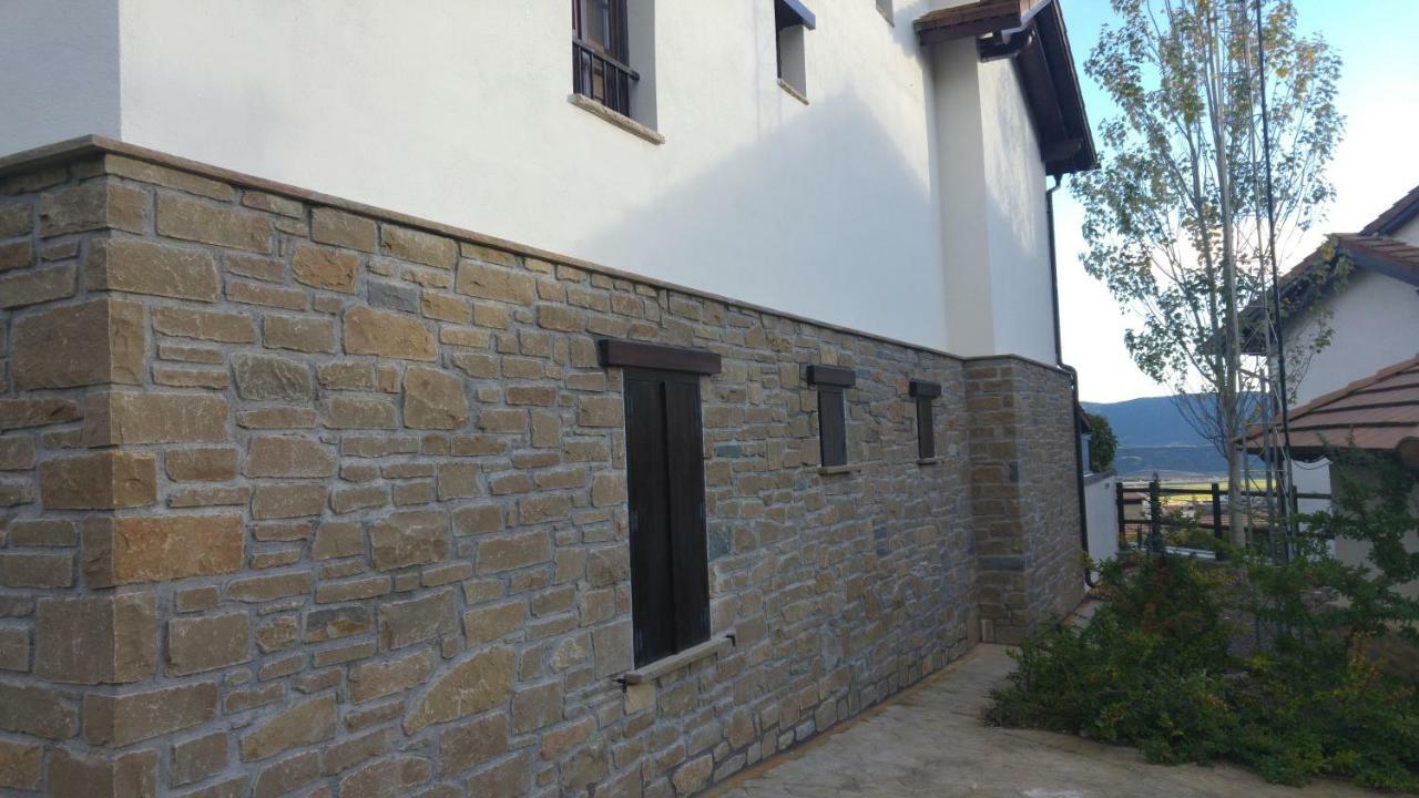 Casa Con Encanto Badaguás Kültér fotó