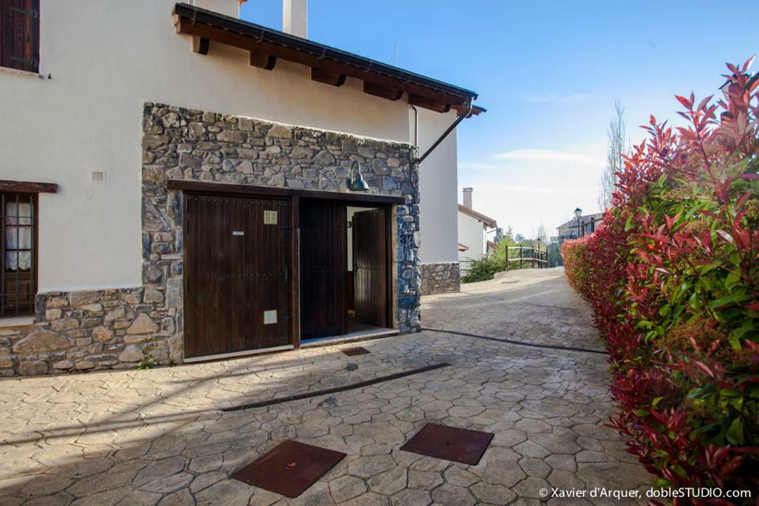 Casa Con Encanto Badaguás Kültér fotó