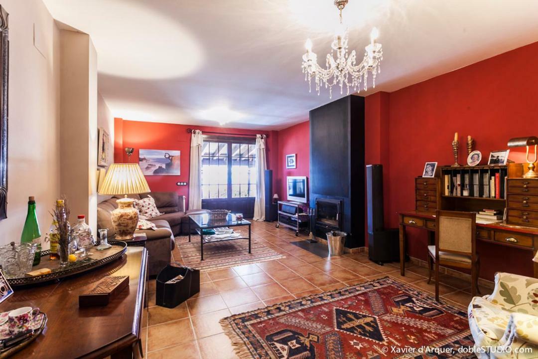 Casa Con Encanto Badaguás Kültér fotó