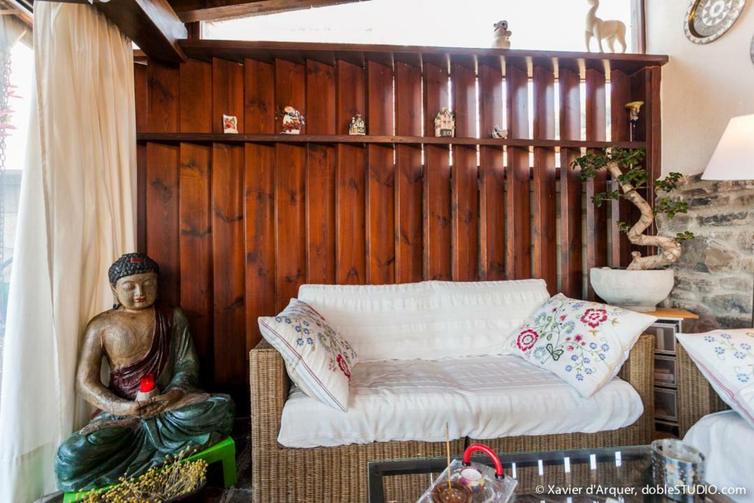 Casa Con Encanto Badaguás Kültér fotó