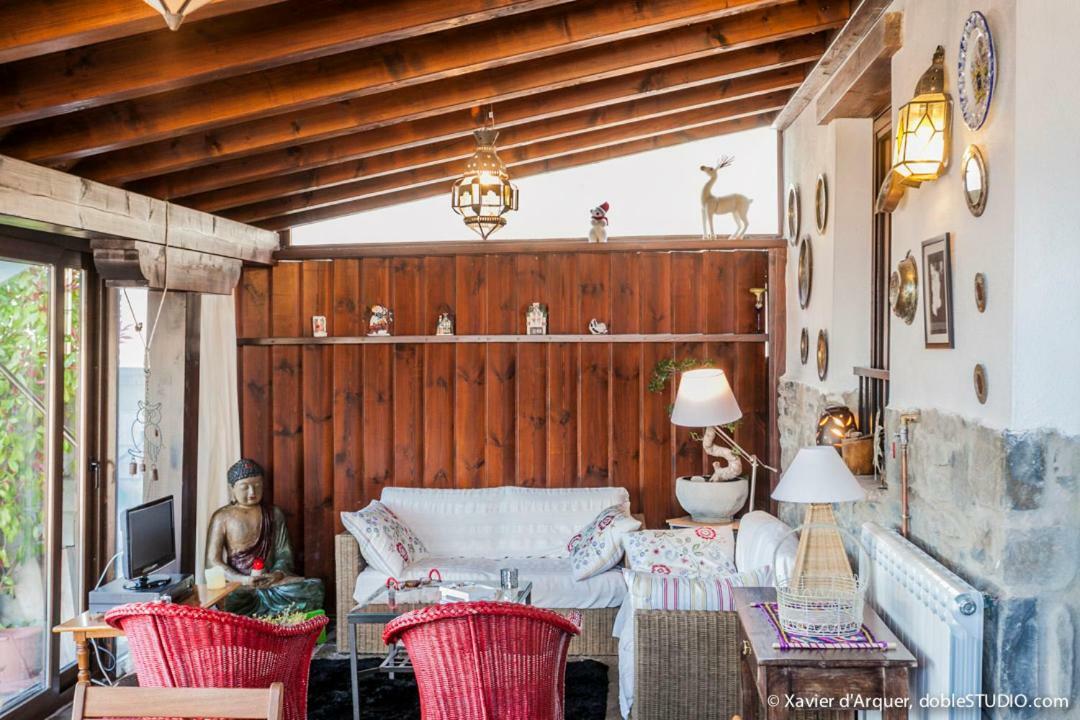 Casa Con Encanto Badaguás Kültér fotó